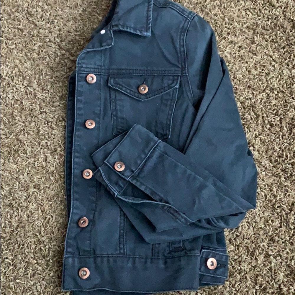 Forever 21 Jean Jacket